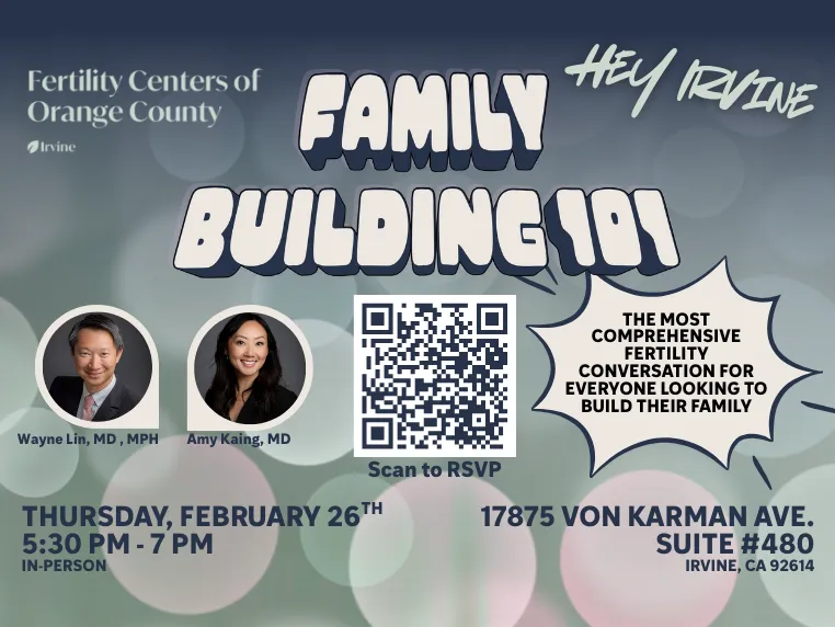 Family Building 101